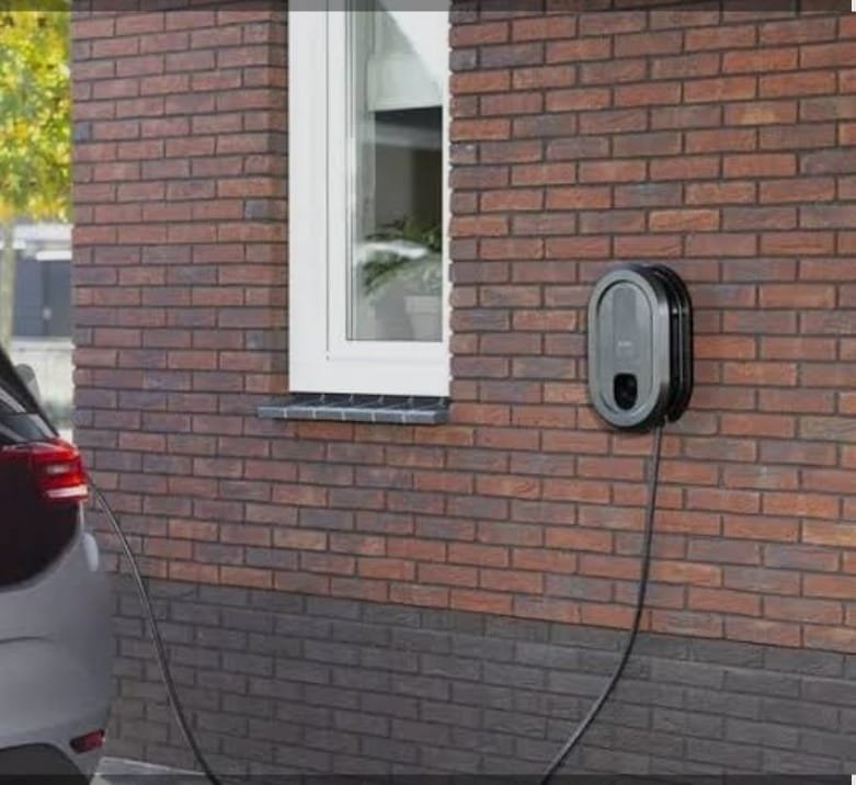 Strak afgewerkte elektrische installatie